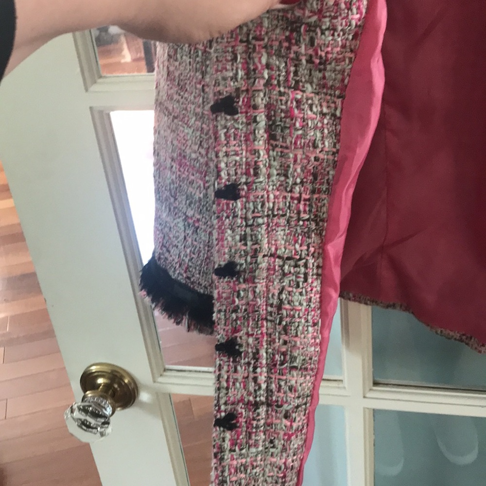 INC Cropped Jacket - Picture 5 of 8